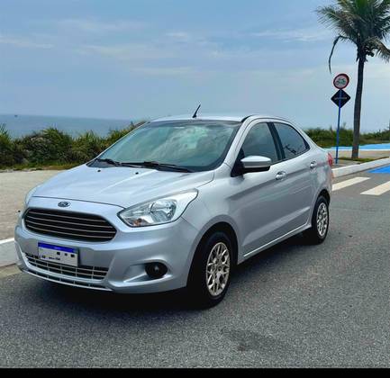 FORD KA 1.5 SIGMA FLEX SE PLUS MANUAL